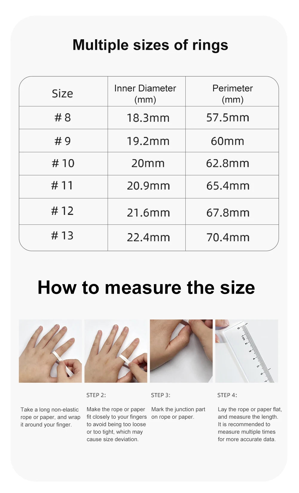 2024 COLMI R09 Smart Ring Men Women with Charging Case, Health and Sleep Monitor, Skin Temperature Monitor, 60 days battery life