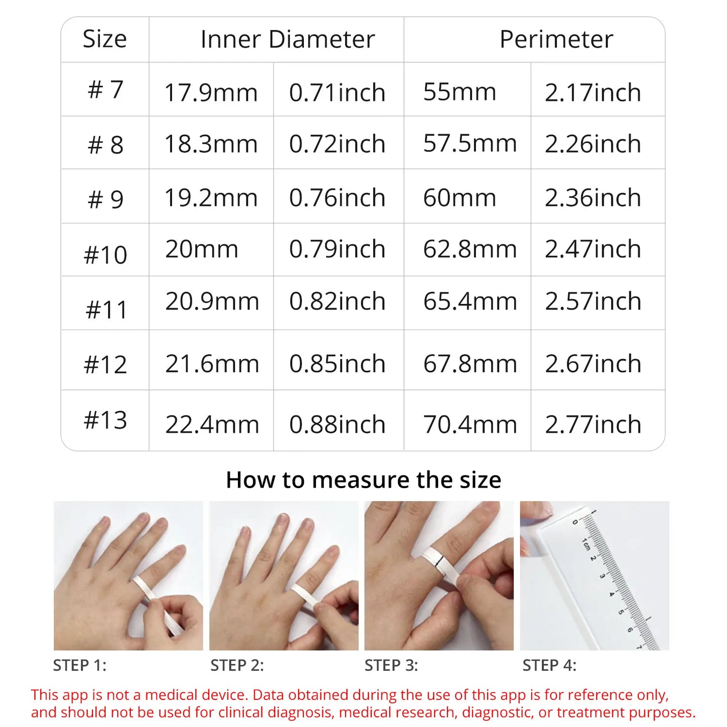 [2024] COLMI R03 Smart Ring Men Women, Battery Life 39 Days, Health Monitor, IP68 & 5ATM Waterproof, Multi-sport Mode